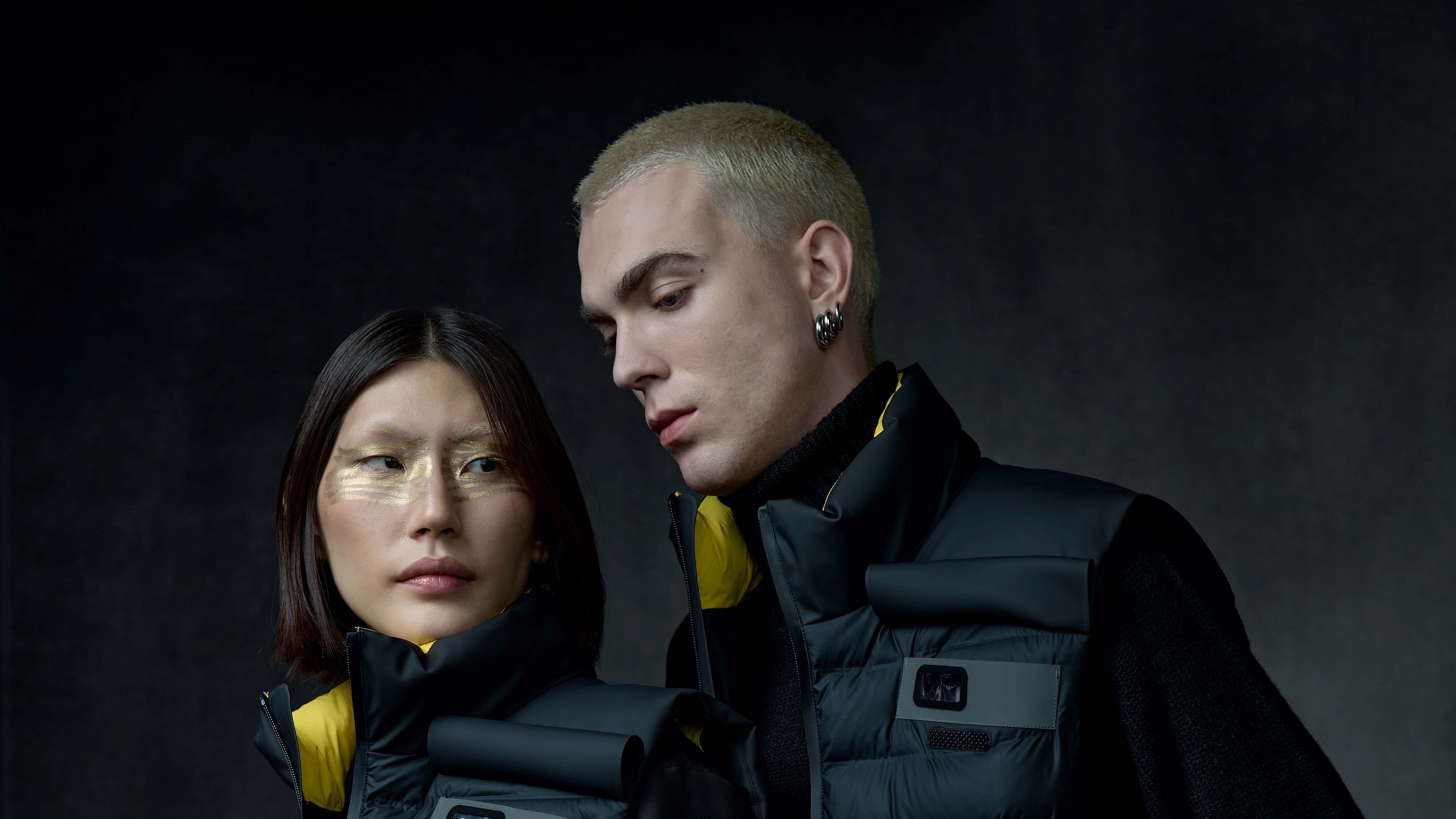 Blauer e Pirelli, il "matrimonio" di stile e innovazione presentato alla Milano Fashion Week Uomo 2025