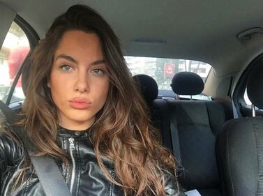 Irene Gonzales, la compagna sexy di Mateo Musacchio 14