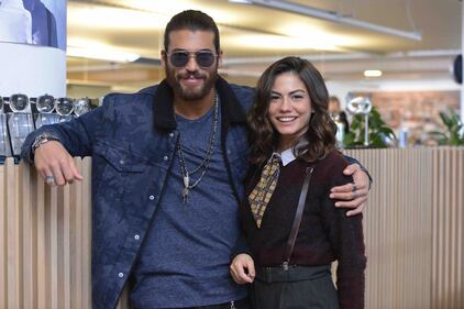 Cam Yaman: l'attore turco che fa battere i cuori delle italiane 1