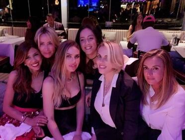 Ilary Blasi e Francesco Totti, scatenati a Montecarlo 1