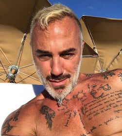 Gianluca Vacchi e Sharon Fonseca, le foto 7