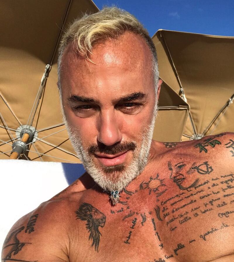 Gianluca Vacchi e Sharon Fonseca, le foto 7