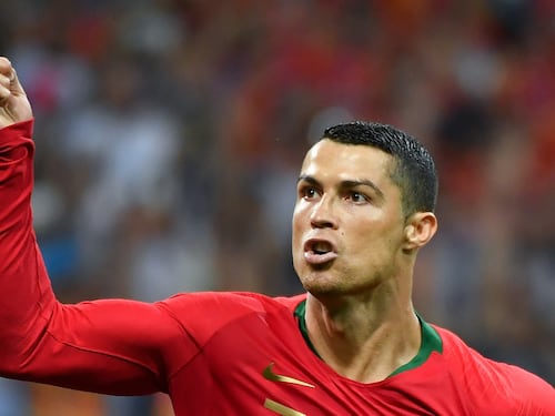 "I segreti di Cristiano Ronaldo? Pollo, insalata... e ping pong"