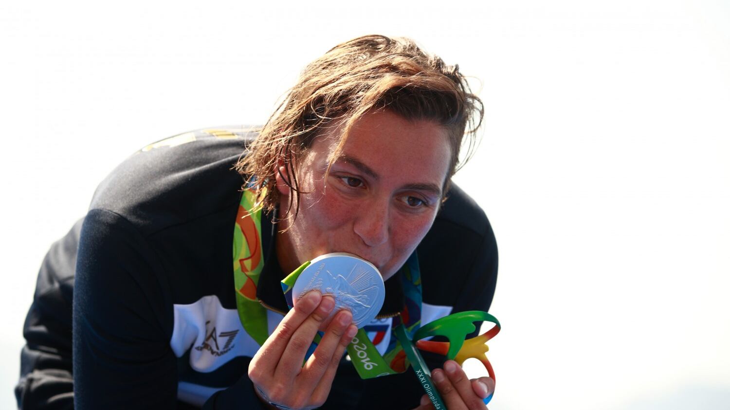 Nuoto di fondo, Rachele Bruni conquista l'argento nella 10 km