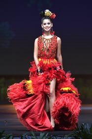 Miss Universo 2018, sfila la bellezza dei Paesi 2