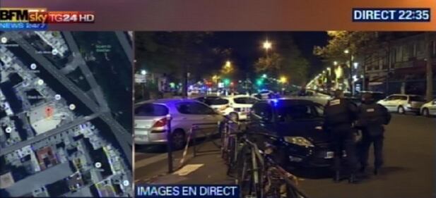 Parigi sotto attacco 5