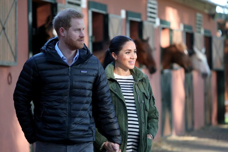 Kate Middleton e Meghan Markle, le foto delle cognate 5
