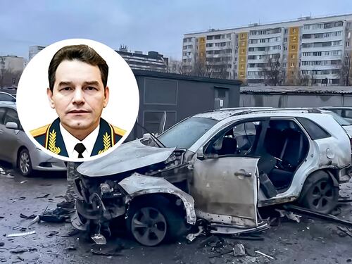 Diretta | Autobomba uccide un generale russo a Mosca: sospetti su Kiev