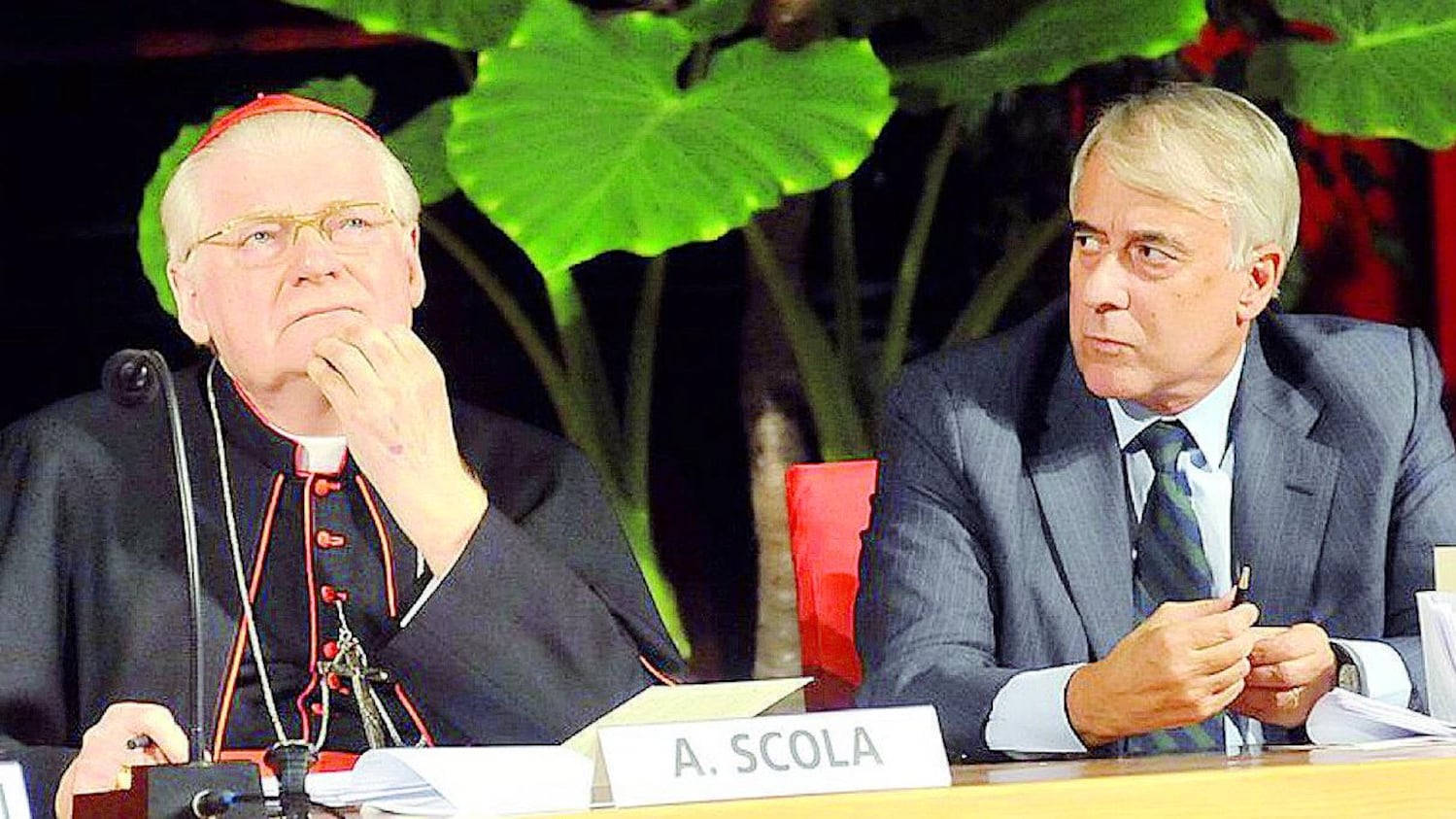 Scola: «L'anima di Milano è divisa»
