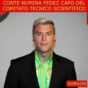 Ecco la satira del giorno. Nuova nomina di Conte 1