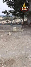 La tragedia in provincia di Siracusa, morto il bimbo nel pozzo. Le immagini dei soccorsi 1