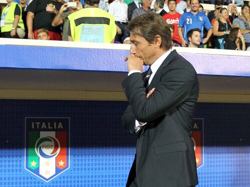 Nazionale, Conte: "Balo? Non l'avrei convocato comunque"
