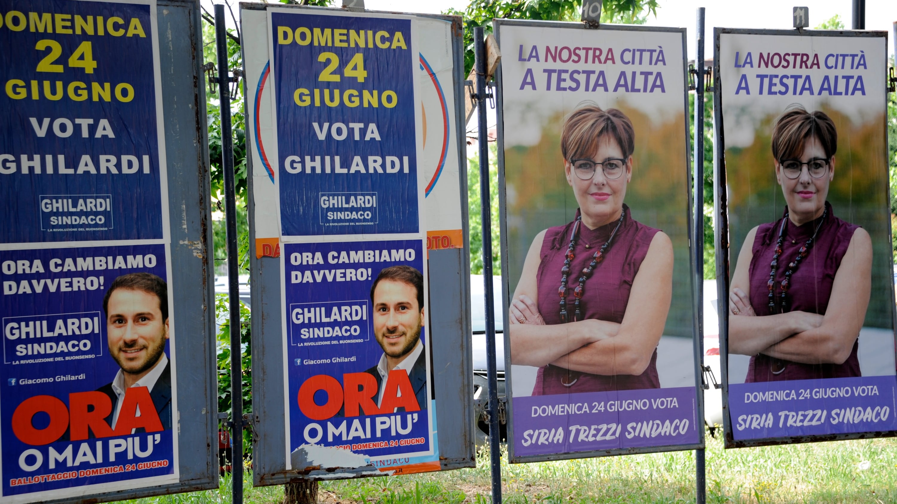 Cappotto al Pd: la Lombardia spazzata dal vento del centrodestra