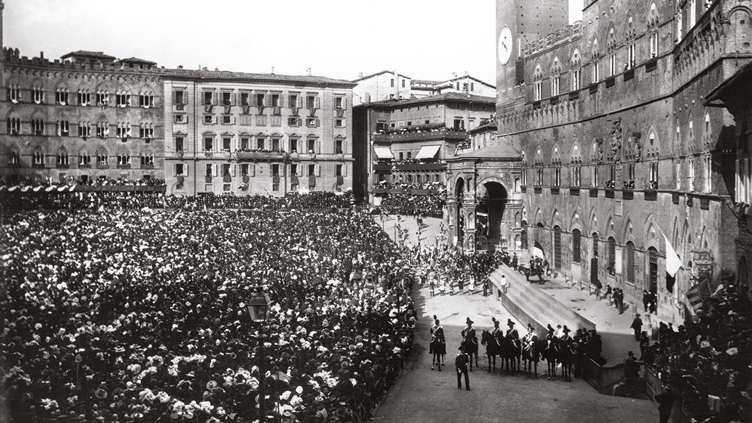 L'Italia del Novecento infranse il sogno dell'esotico Grand tour