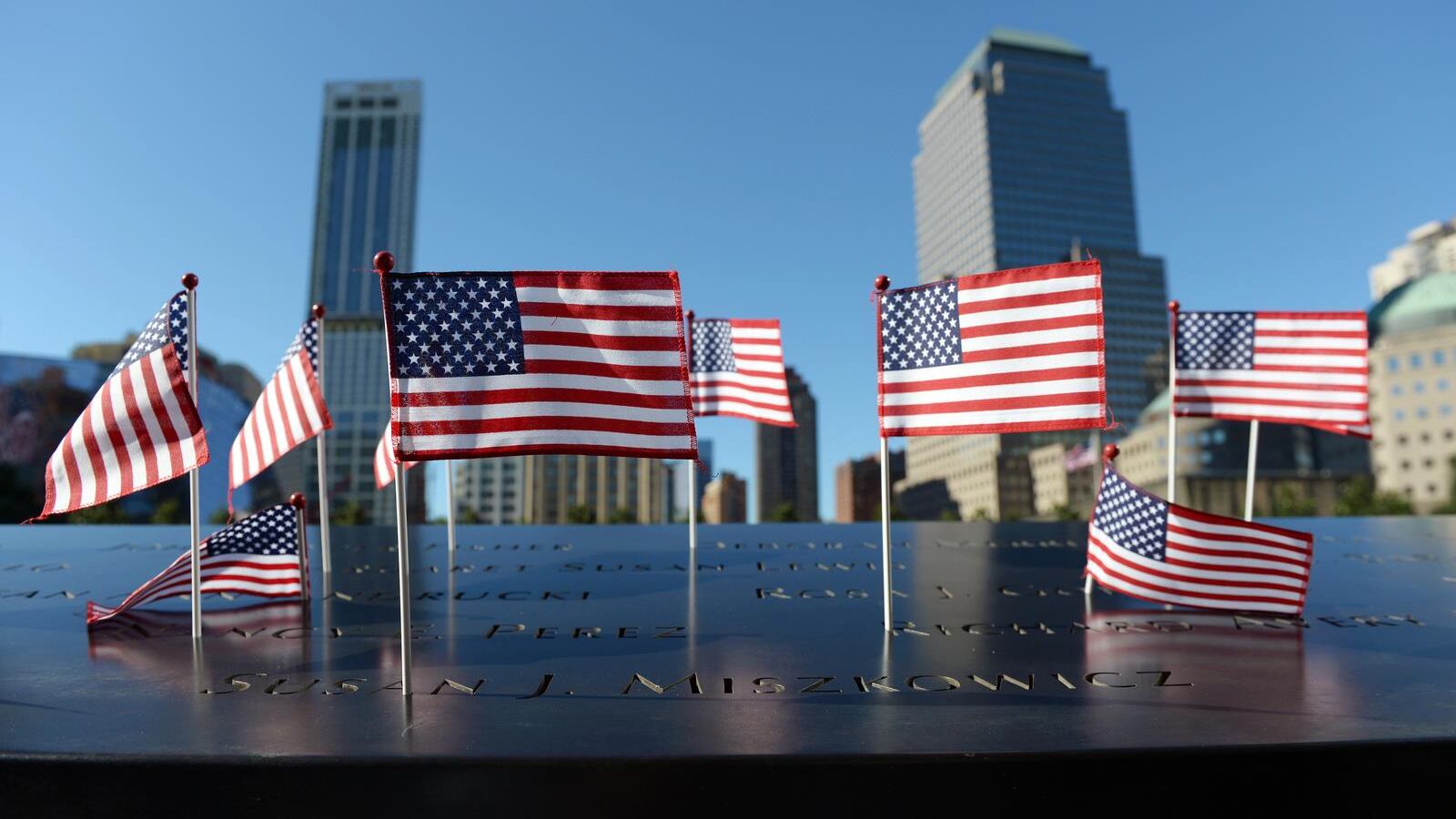 11 Settembre: l'America si stringe nel ricordo