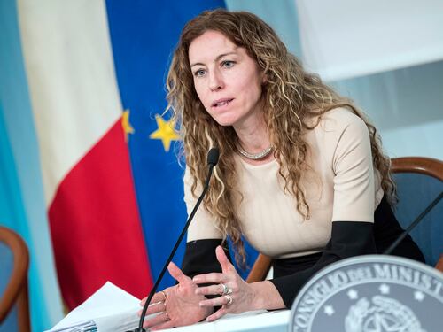 Il ministro e l'errore di Draghi: "Quando ha sbagliato il cognome..."