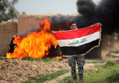 La battaglia per Tikrit 1