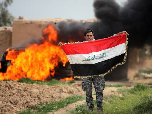 La battaglia per Tikrit