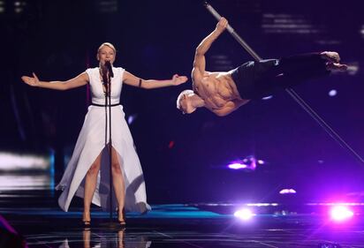 Eurovision Song Contest 2016: la seconda semifinale 106