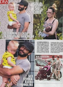 Laura Chiatti e Marco Bocci a tutta famiglia: le foto con Enea e Pablo 6