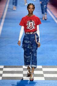 Tommy Hilfiger alla Milano Fashion Week 7