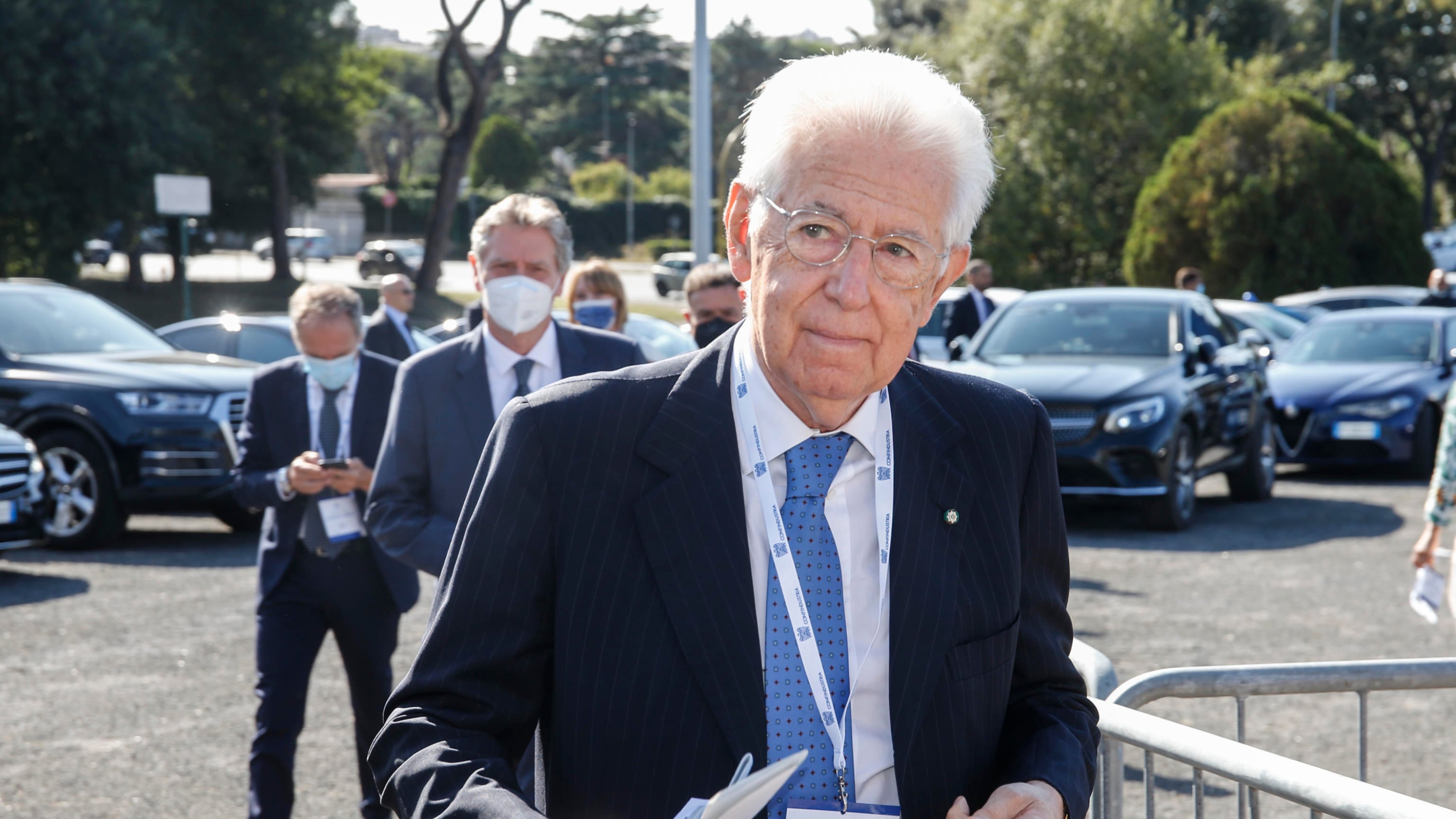L'ultimo capriccio di Monti: un No per dispetto a Giorgia