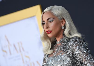Lady Gaga, le foto della popstar 1