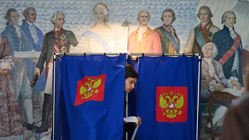 Russia, urne chiuse: alle elezioni per la Duma domina il partito di Putin