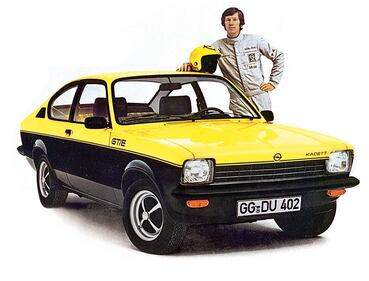 Opel Kadett C,  guarda tutte le foto 7