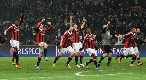 Milan - Barcellona: ecco le immagini del trionfo 14