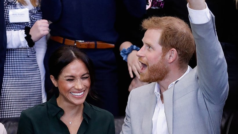 Un regalo costosissimo per il piccolo Archie da parte di Priyanka Chopra
