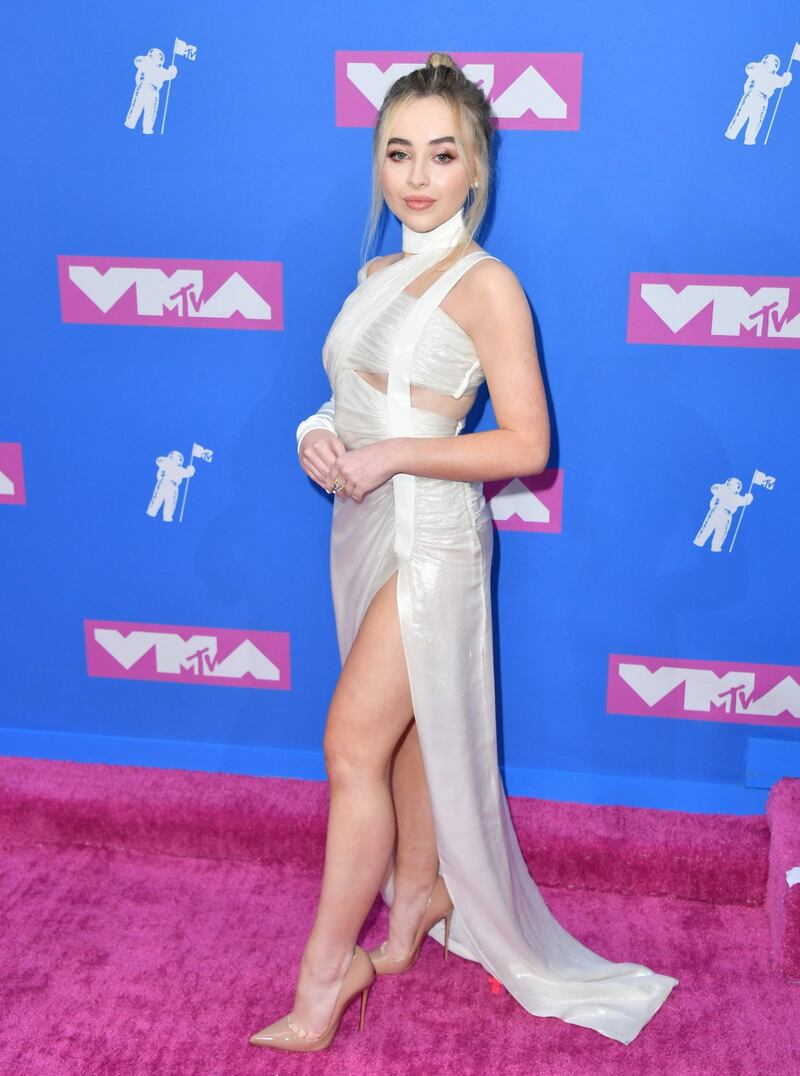 Mtv Video Music Awards 2018, i look più sexy 6