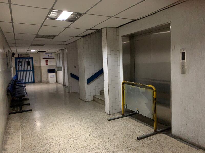 Venezuela, l'ospedale dei bambini in malora 11