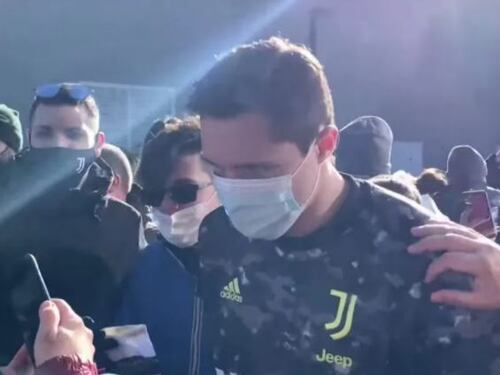 Chiesa gela la Juventus: perché il 2021 è finito
