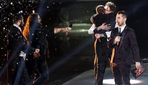 X Factor 2013, vince Michele 9