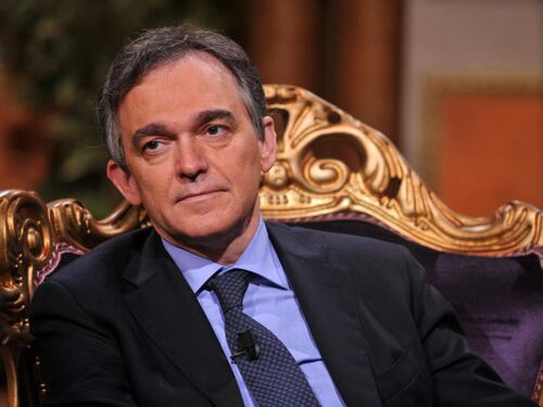 Rossi sotto inchiesta. Un avviso di garanzia paralizza la Toscana