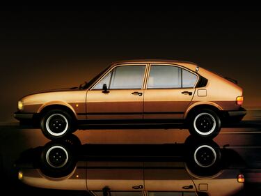 Alfasud, guarda la gallery 7