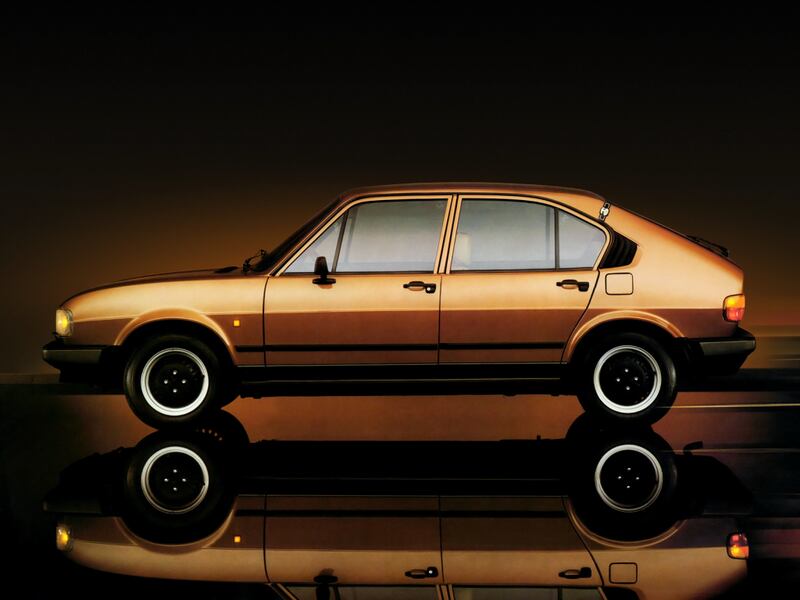 Alfasud, guarda la gallery 7