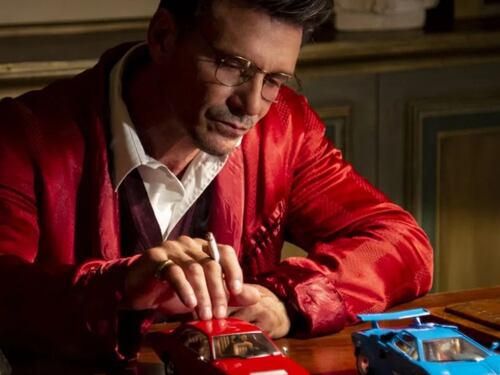 L’uomo dietro la leggenda: il film della vera storia della Lamborghini