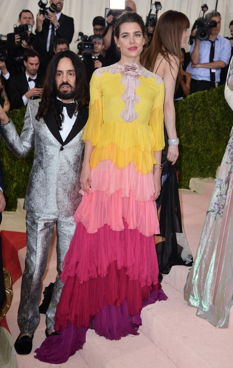 Met Gala 2016, foto 10