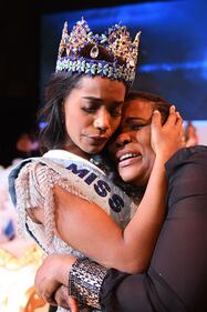 Londra, la finale di Miss Mondo 2019 all'arena Excel 6