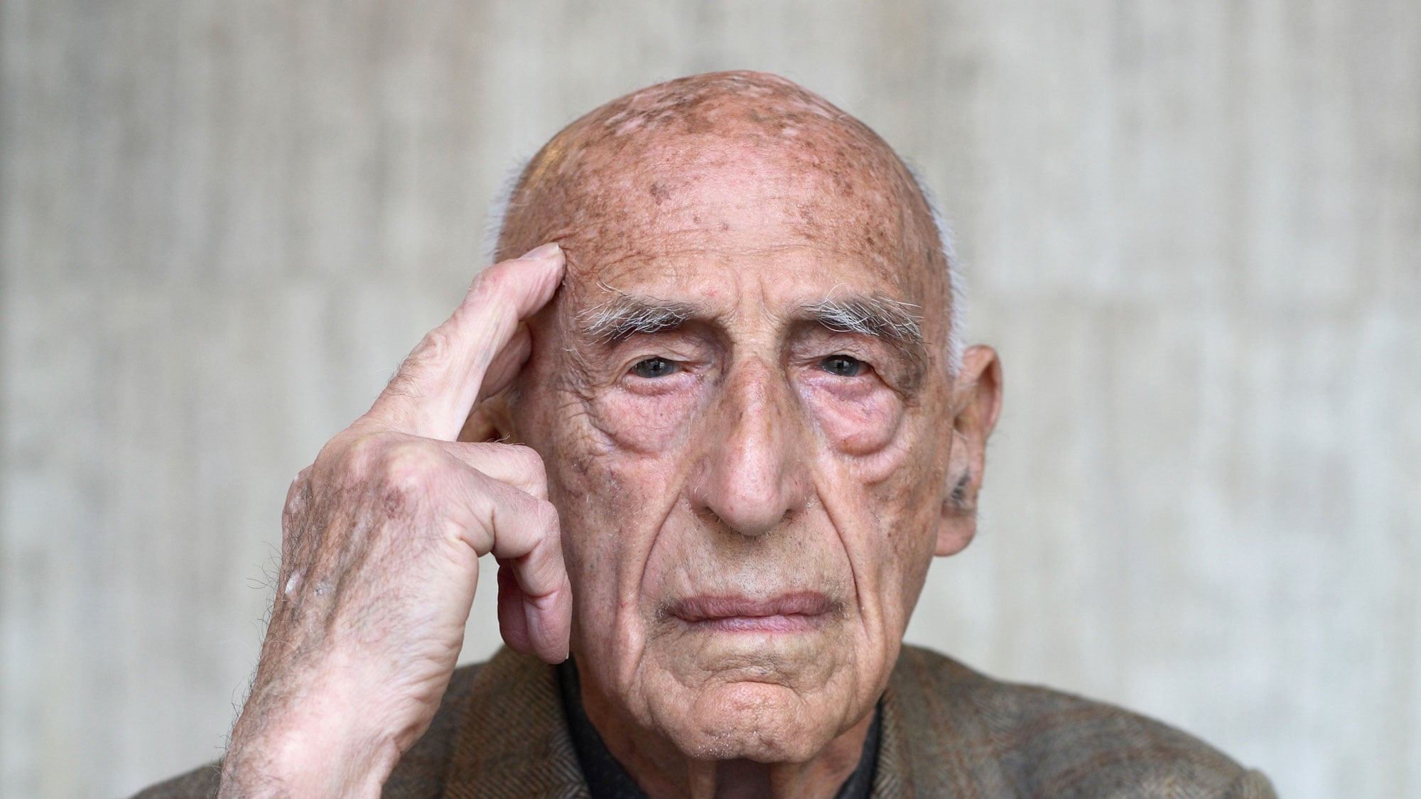 "La crisi è una balla ma quando c'è fa bene"
