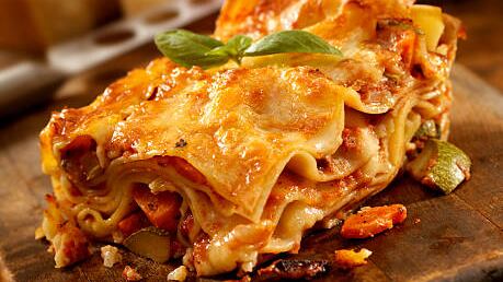 Lasagne, secoli di bontà