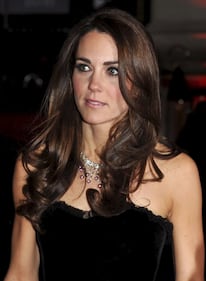 Kate Middleton bellissima a Wimbledon insieme a William 19