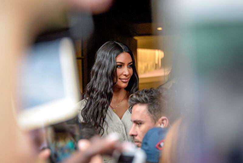 Kim Kardashian, le foto della regina dei reality 2