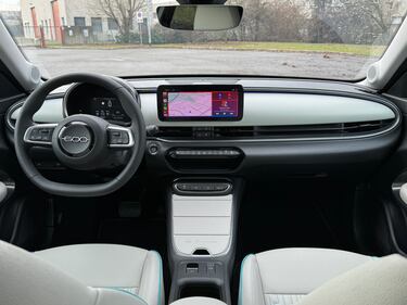 Fiat 600e: guarda la gallery del crossover elettrico 16