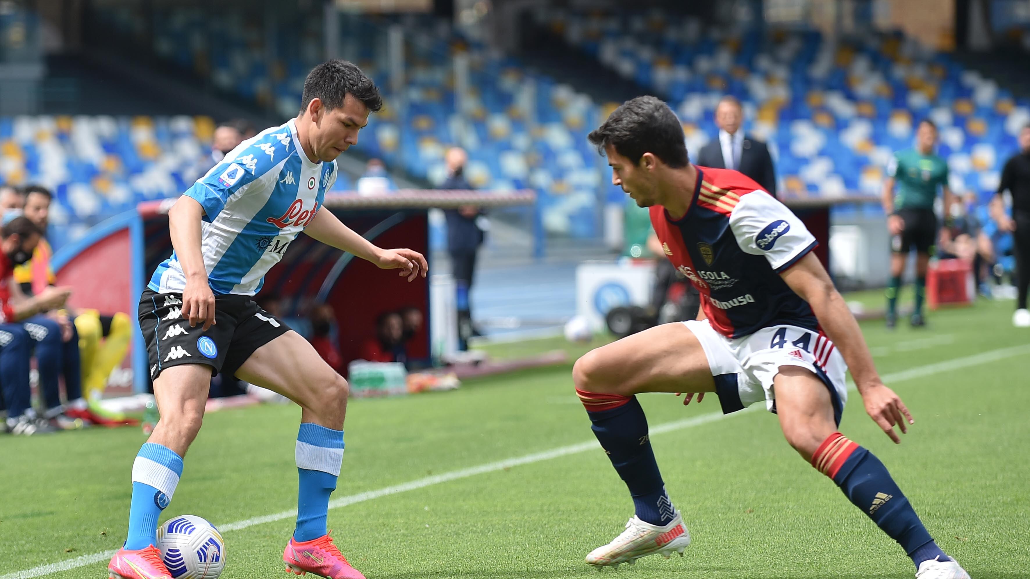 Il Napoli masochista frena sul più bello