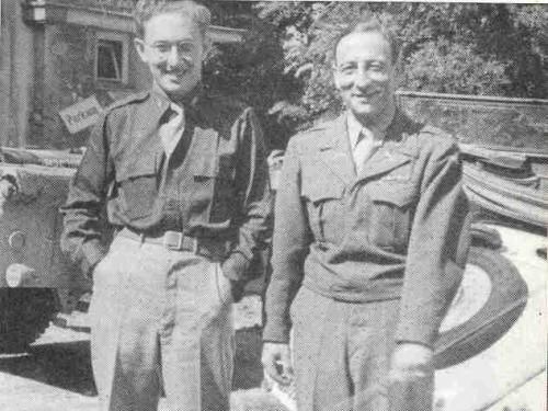 Kissinger cacciatore di nazisti per l'intelligence