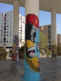 Periferie d'Italia, viaggio a Scampia 6