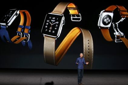 Apple svela l'iPhone 7 11